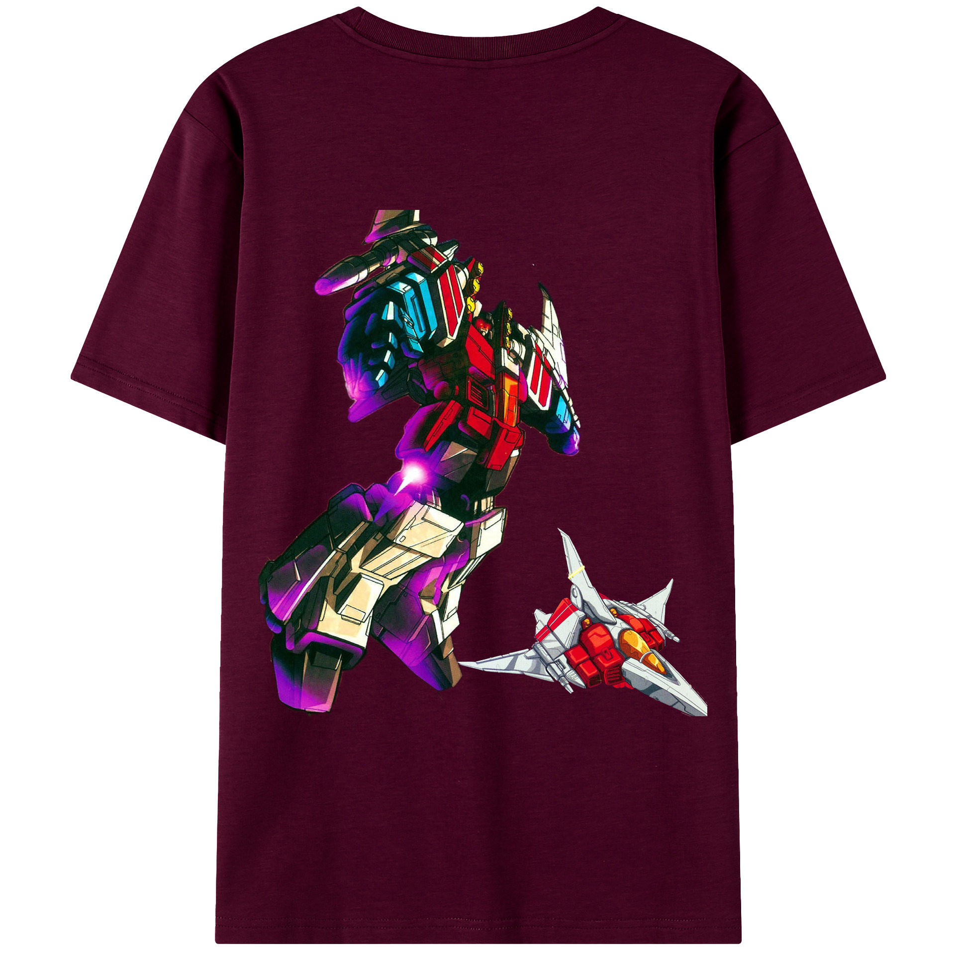 （画像用）  レディース半袖Tシャツ(バックプリント)